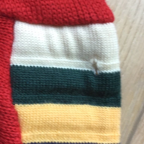 Men’s GANT The Rugger Ski Sweater In Size L. - Picture 3 of 5